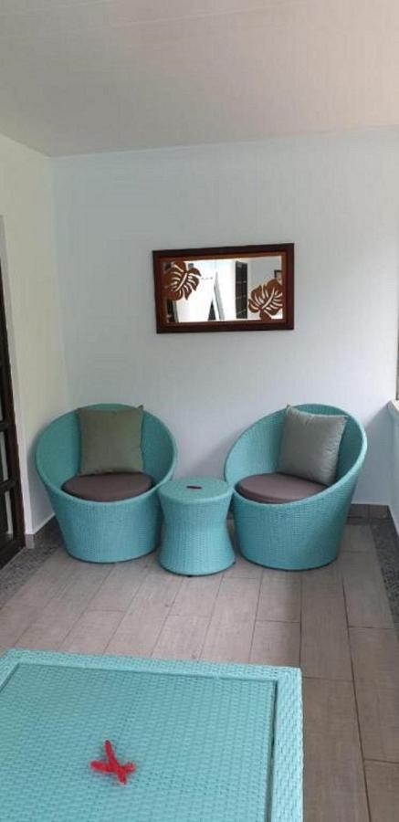 La Digue Self-Catering Apartments Экстерьер фото
