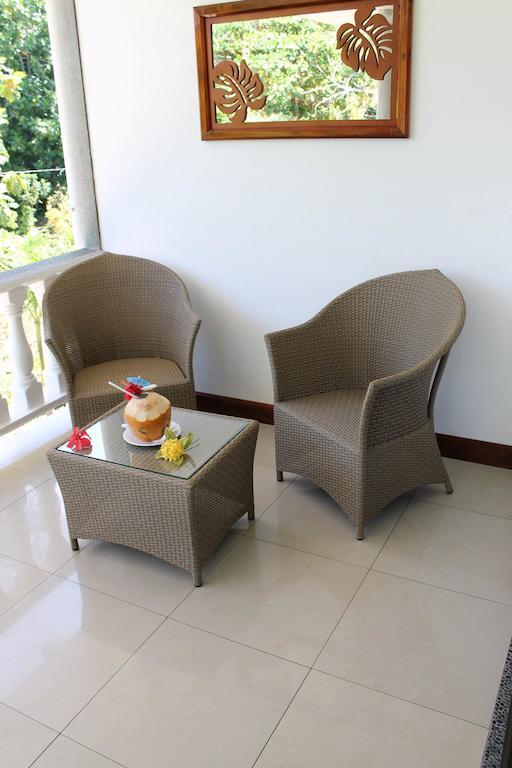 La Digue Self-Catering Apartments Экстерьер фото