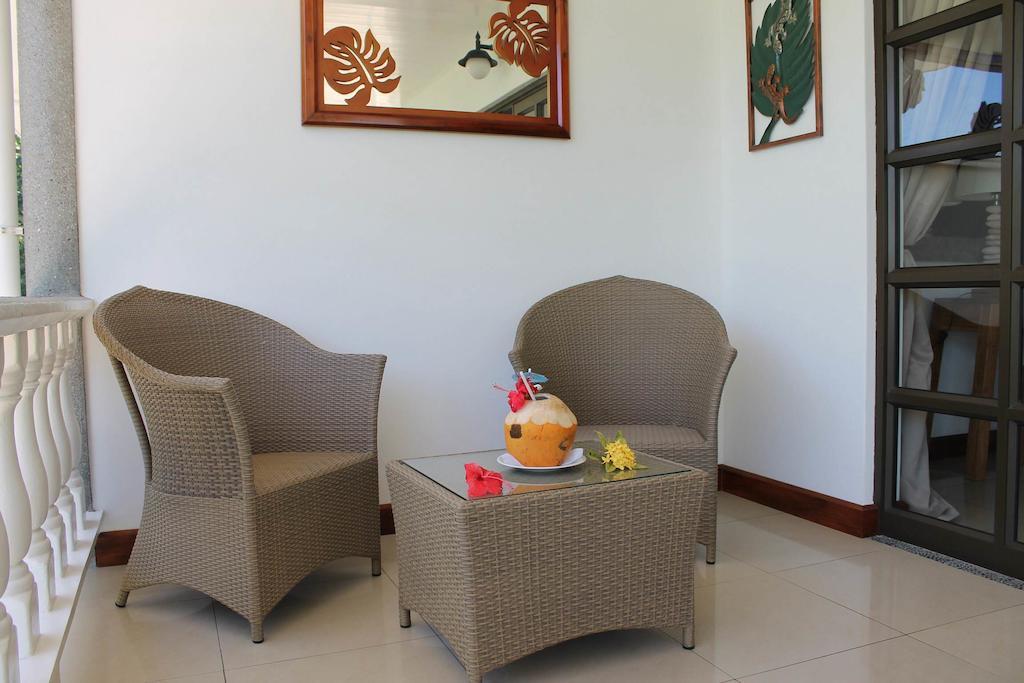 La Digue Self-Catering Apartments Экстерьер фото