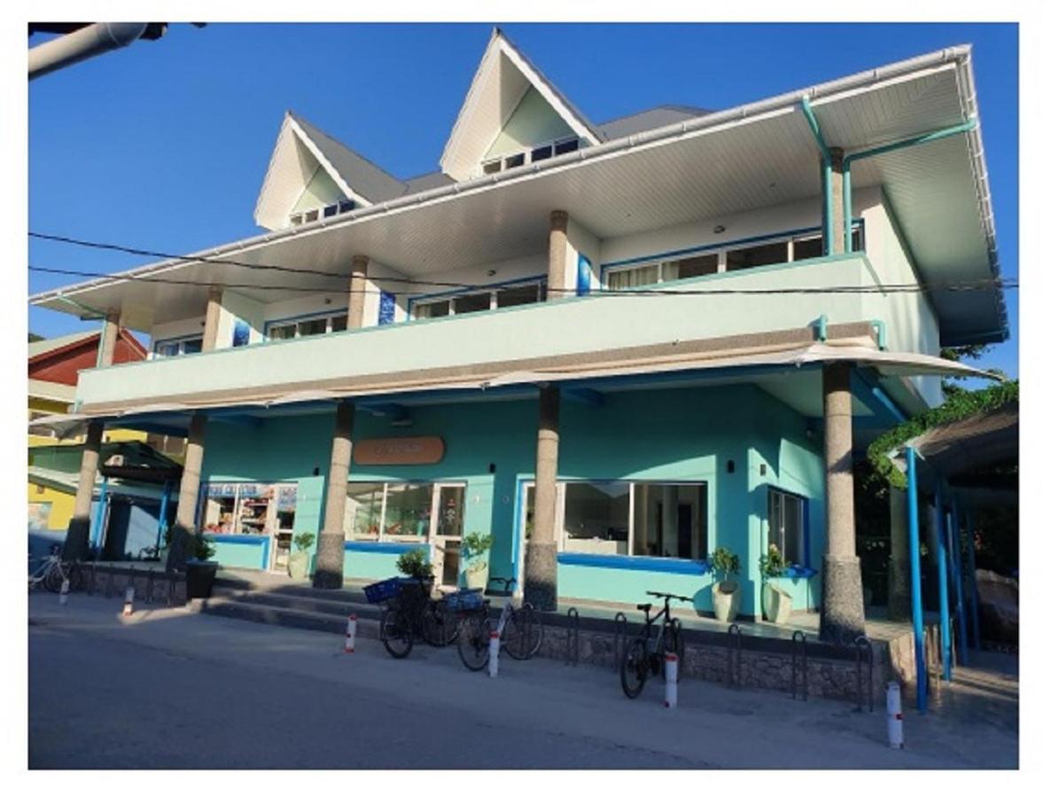 La Digue Self-Catering Apartments Экстерьер фото